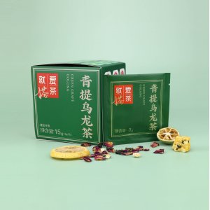 青提烏龍茶貼牌OEM/ODM 青提烏龍茶貼牌OEM/ODM