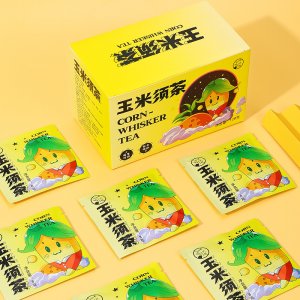 清新健康 玉米須茶可OEM/ODM代工