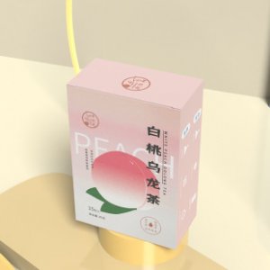 白桃烏龍茶蜜桃水果茶OEM/ODM定制代加工