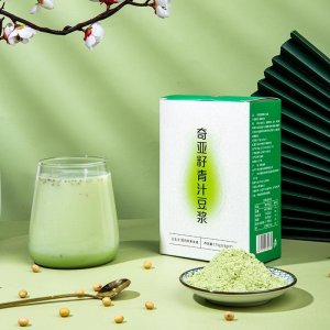 奇亞籽青汁豆漿OEM代加工