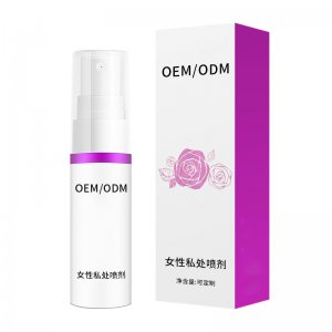 女性私處護理液源頭工廠 一站式貼牌代加工