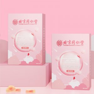 北京同仁堂軟糖凝膠糖果源頭工廠