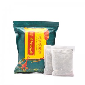 南京同仁堂臻宛艾四合一泡腳包OEM/ODM