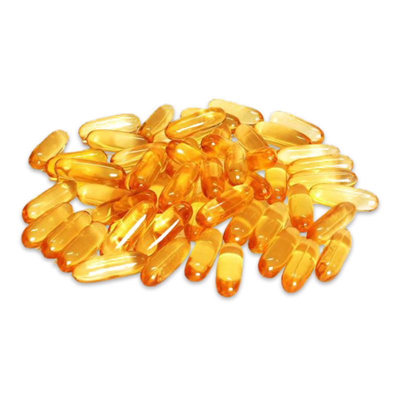 魚油軟膠囊oem貼牌代加工,量小價格優