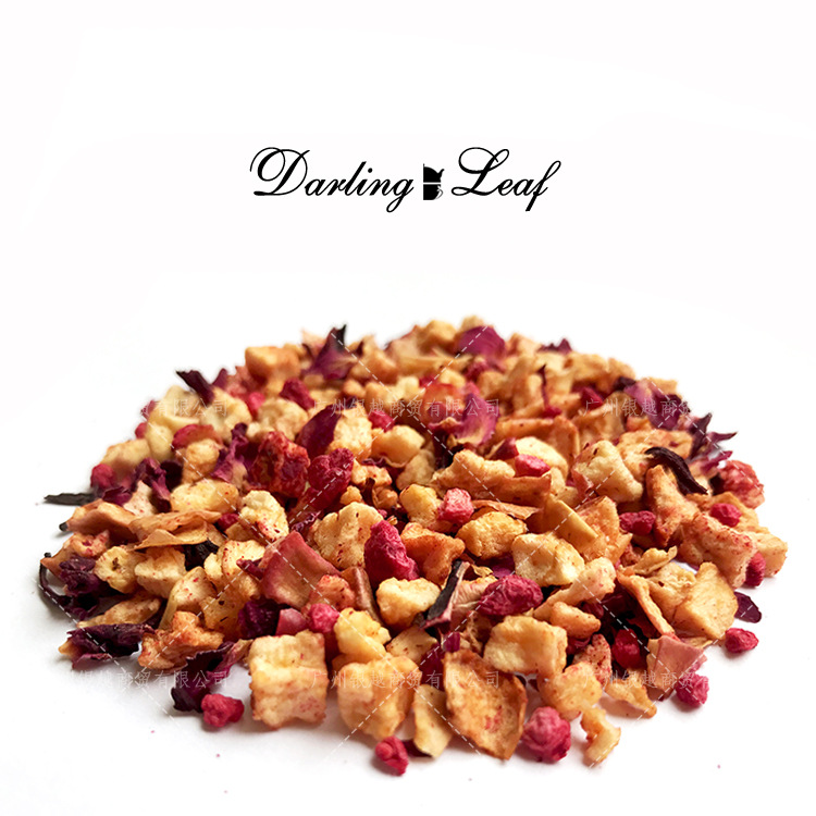 紅莓火烈鳥花果茶貼牌oem代加工,頗受歡迎