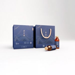 肝膽果蔬酵素飲品OEM/ODM美容院spa養生套盒酵素原液貼牌定制