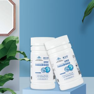 鋅硒維生素E軟膠囊 貼牌定制成人兒童口服補鋅補硒凝膠糖果一站式貼牌代加工