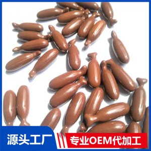 富鋅酵母凝膠糖果代工廠 軟膠囊免費打樣