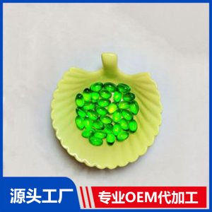 薄荷油凝膠糖果生產基地  薄荷油代工廠