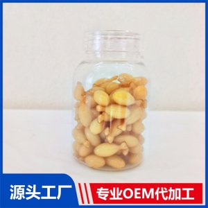 乳礦物鹽凝膠糖果一站式貼牌代加工 液體乳鈣凝膠糖果專業定制