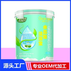 水蘇糖清清寶水果味植物固體飲料OEM貼牌代加工 一站式定制服務(wù)
