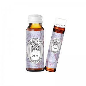 膠原蛋白口服液代工廠小分子液態飲品免費打樣彈性膠原蛋白質口服玻尿酸一站式貼牌代工