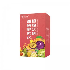 西梅果蔬酵素飲品OEM/ODM膳食纖維果汁貼牌定制