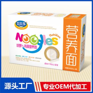 營養(yǎng)面 盒裝OEM/ODM貼牌代工源頭廠家