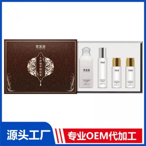 頭皮植萃賦能套 養發防脫育發液頭發增長液變多濃密液oem貼牌代加工