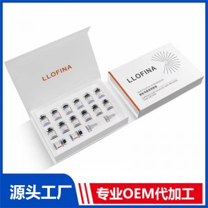 健發毛囊激活套盒 頭發增長液變多濃密草本精華養發防脫育發液批發