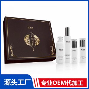 頭皮植萃賦能套 植物養發固發密發液洗發水精華液營養液現貨批發