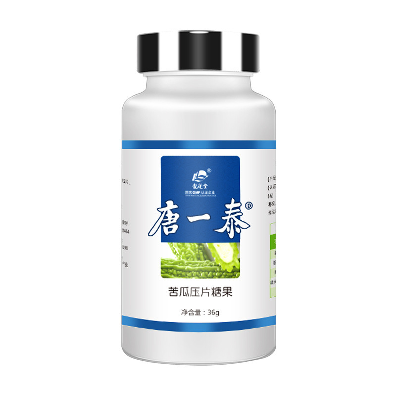 龍蓮堂苦瓜片 龍蓮堂苦瓜片