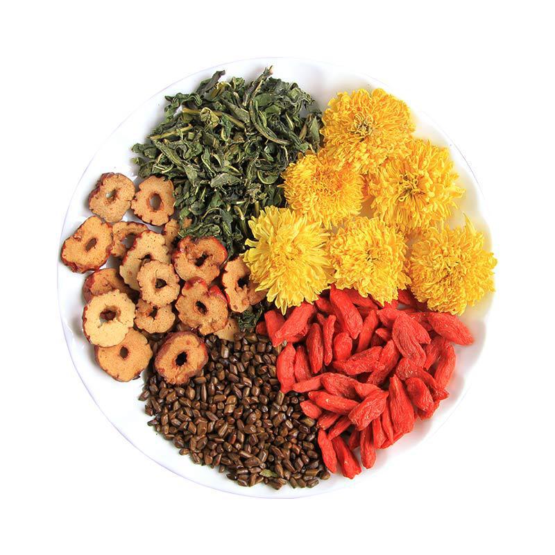 金菊決明子代用養生茶源頭代工工廠,歡迎來廠參觀