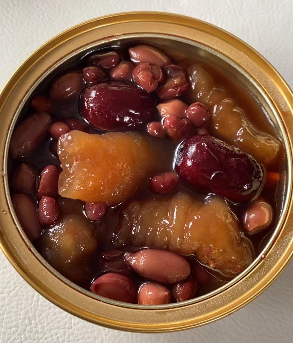 即食五紅花膠oem貼牌,實(shí)力廠家拒絕套路