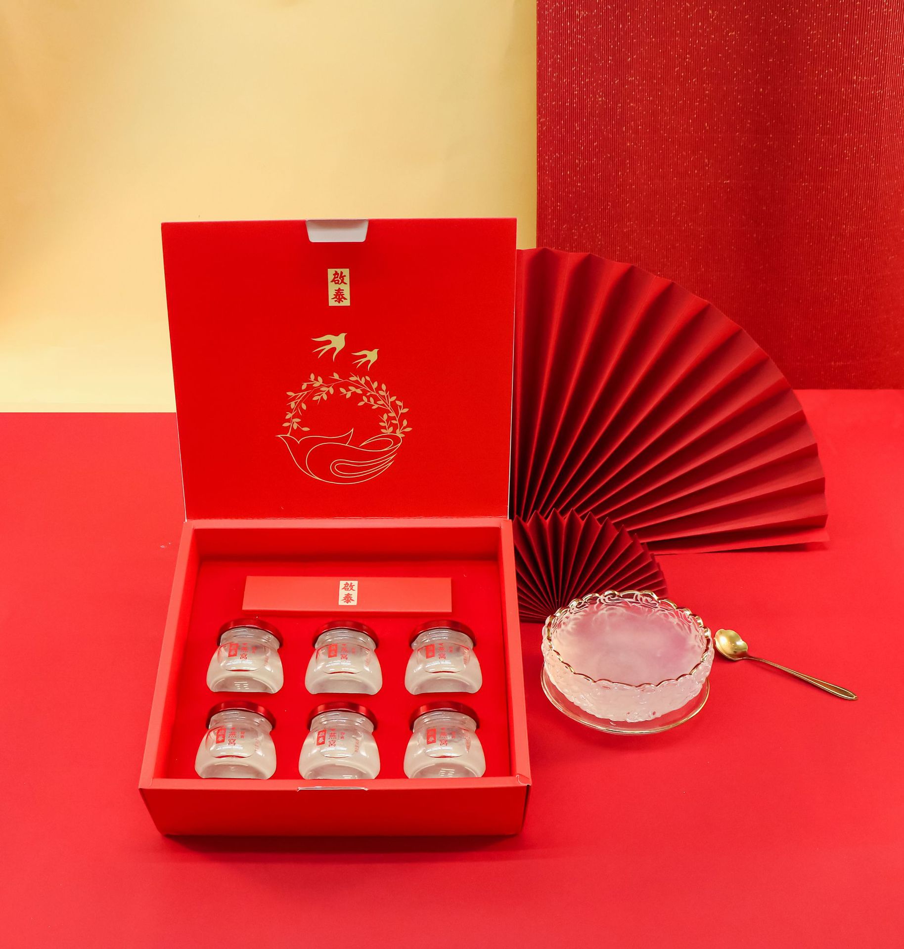 冰糖燕窩貼牌代加工,一站式源頭代工工廠