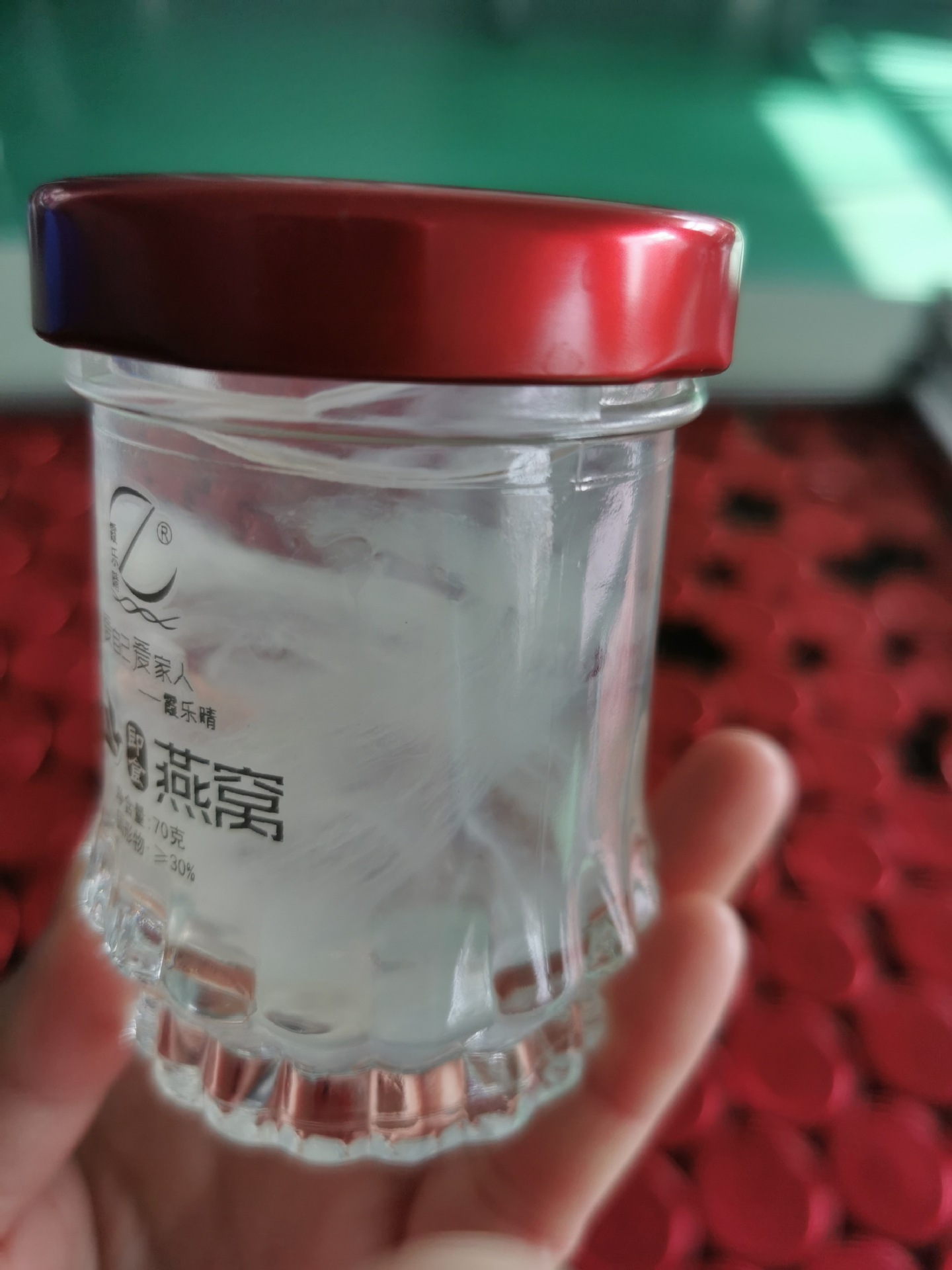 冰糖/無糖即食燕窩