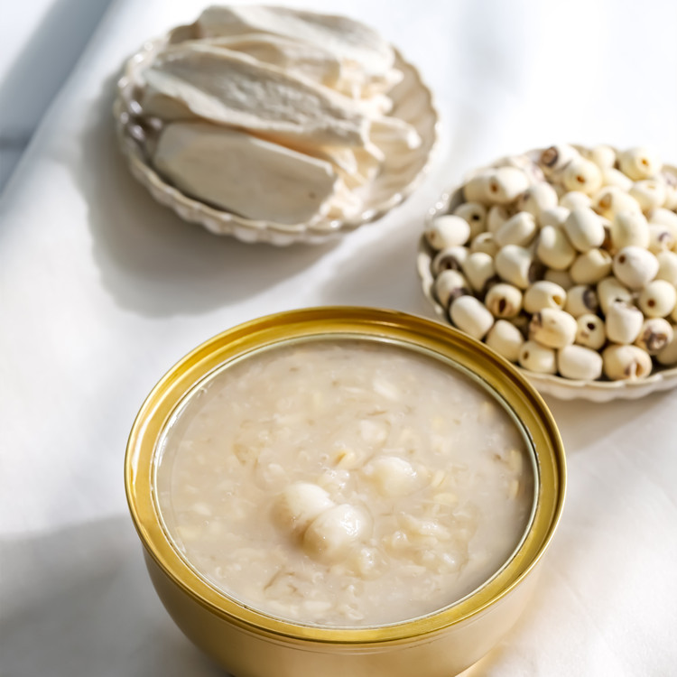 山藥百合燕窩粥貼牌代加工,我們努力為您服務