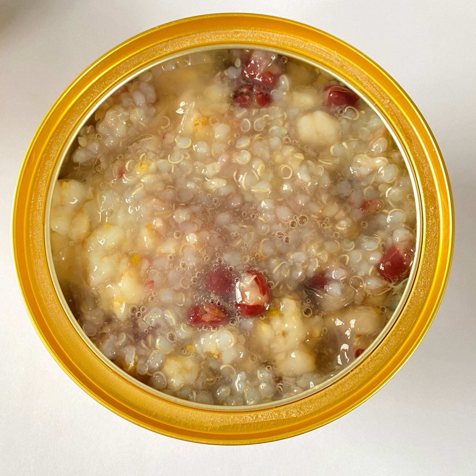 桂花藜麥燕窩粥256克