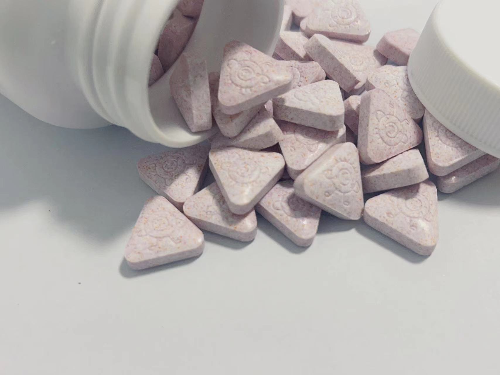 藍莓葉黃素酯壓片糖果代加工廠家推薦東營佐寧生物科技有限公司