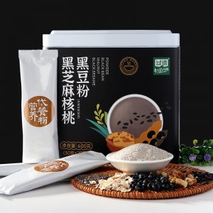 黑芝麻糊代餐粉OEM貼牌代加工
