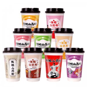 鐵棍山藥粉奶茶貼牌定制代餐粉OEM