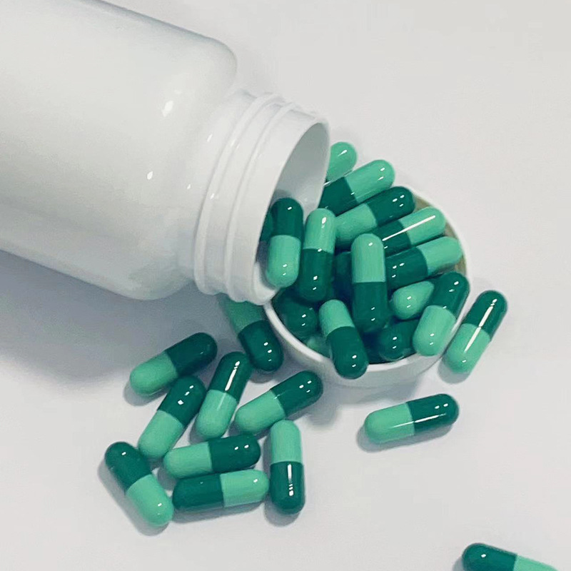 左旋肉堿荷葉茯苓膠囊代加工實力廠家提供全方位一站式加工服務