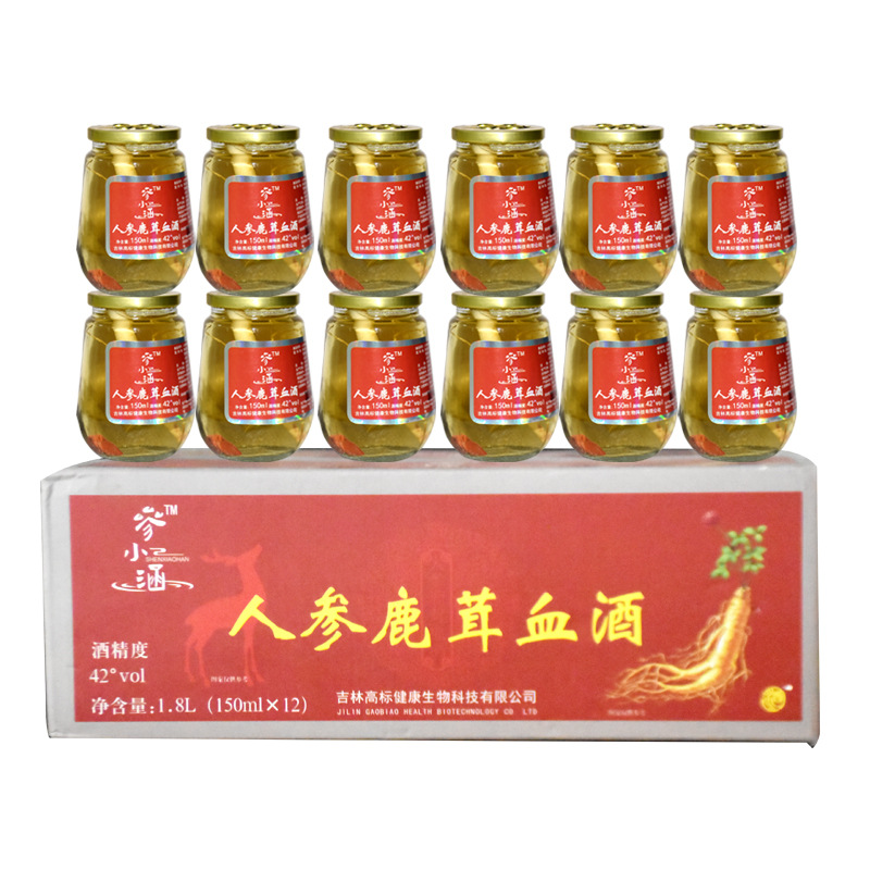 濃香人參酒代加工工廠,你需要知道這些