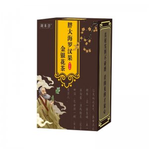 康來薈胖大海羅漢果金銀花茶OEM 康來薈胖大海羅漢果金銀花茶OEM