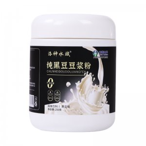 純黑豆豆漿粉貼牌定制