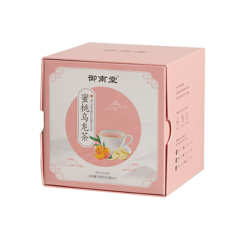 蜜桃烏龍茶代加工|我負責加工生產,你來提供制作配方!