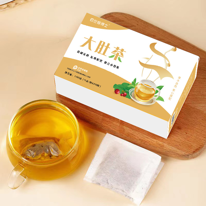 大肚茶袋泡茶oem代加工,深受大眾歡迎