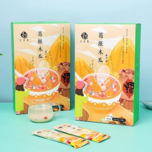葛根木瓜魔芋粉OEM營養飽腹即食早餐代餐粉貼牌定制 葛根木瓜魔芋粉OEM營養飽腹即食早餐代餐粉貼牌定制