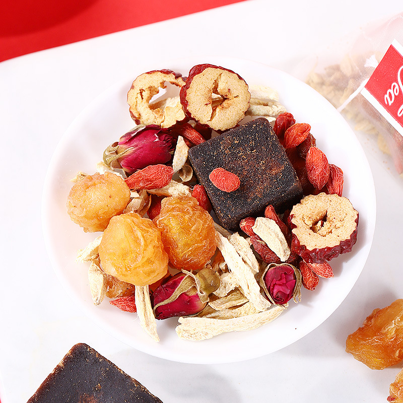 紅糖姜棗茶貼牌oem代加工,頗受歡迎