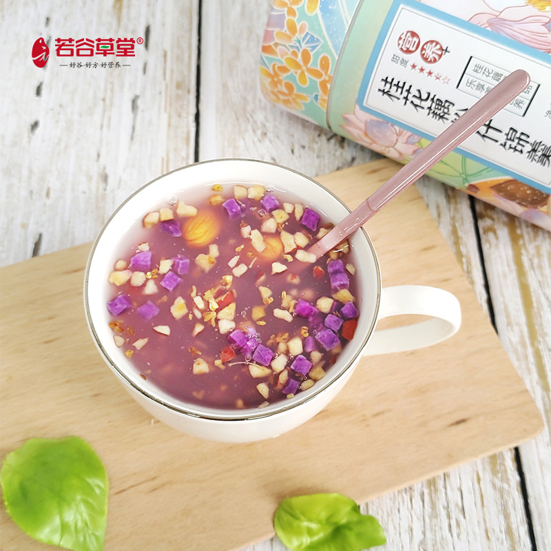 桂花藕粉什錦羹代加工實(shí)力廠家提供全方位一站式加工服務(wù)