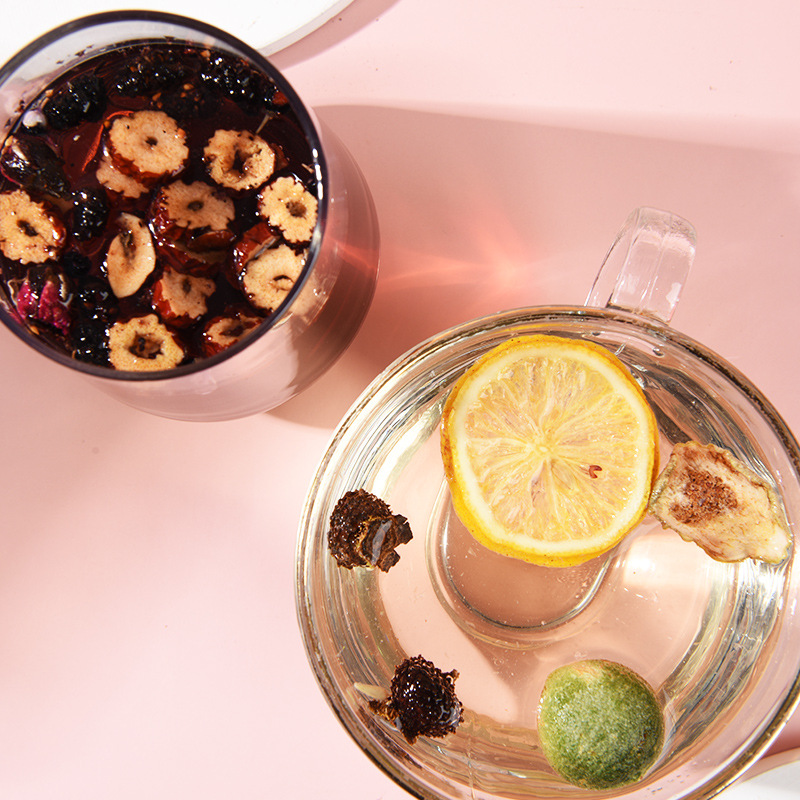 ?刺梨檸檬早C茶代加工16項國家專利,十余年生產經驗,免費打樣免費設計