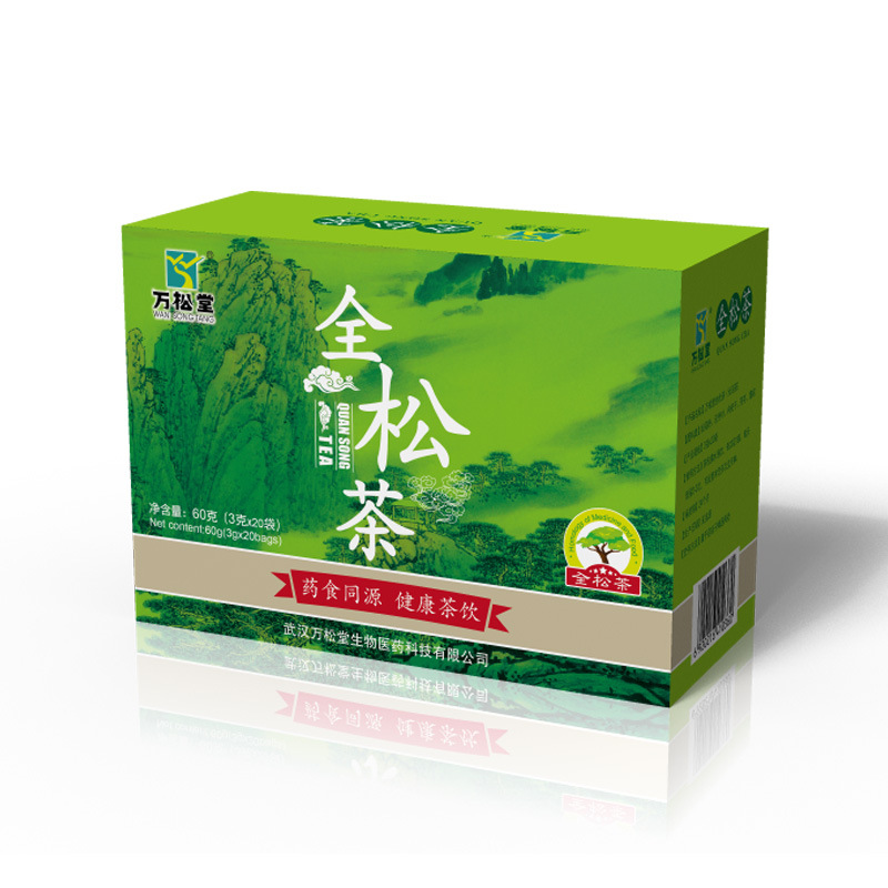 萬松堂全松茶非匠壓茶松花粉貼牌代加工,需要什么條件