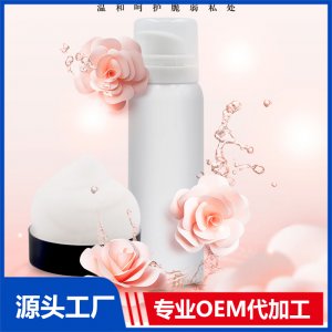 外洗摩絲OEM/ODM代加工貼牌