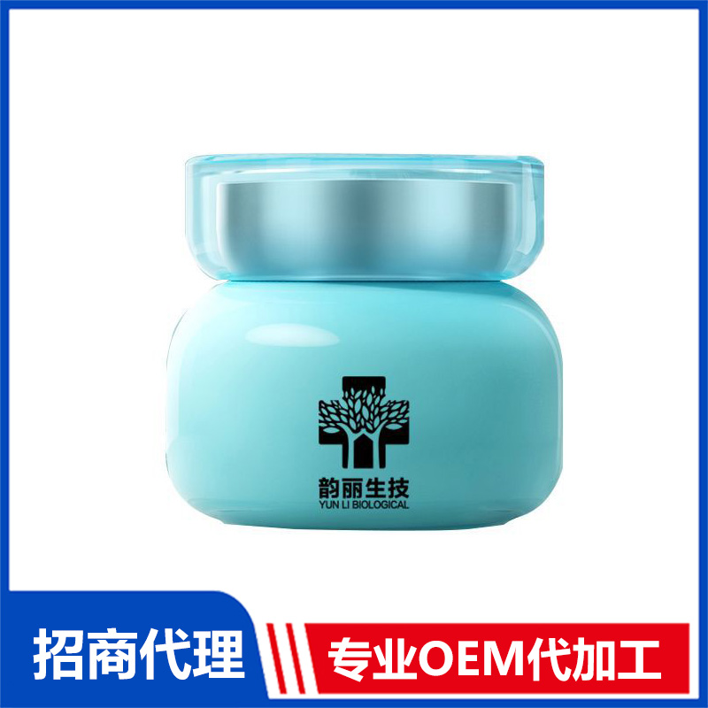 韻麗氨基酸精華泥膜oem代加工 涂抹式泥膜廠家