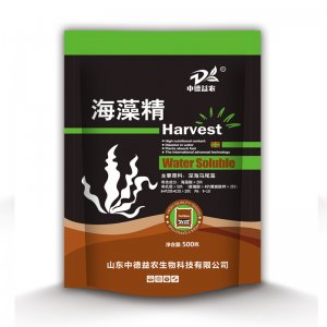 海藻精微量元素肥料貼牌OEM/ODM