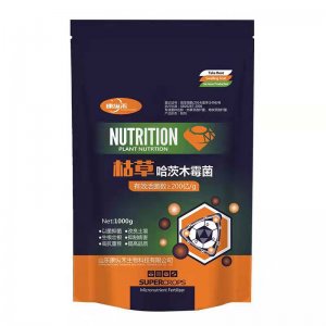 哈茨木霉菌劑 枯草芽孢菌桿菌水溶肥OEM/ODM代加工