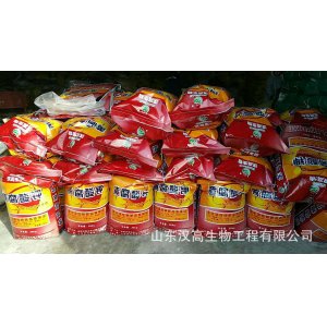 無渣生化黃腐酸鉀原粉全水溶沖施肥有機肥料OEM/ODM定制代加工