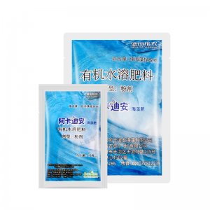 阿卡迪安海藻肥葉面肥通用有機水溶肥料抗凍促花芽分化保花保果藥代加工貼牌OEM/ODM