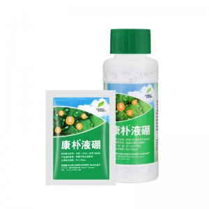 德國液體硼 葉面肥改善缺硼性病害農用農藥葉面肥OEM/ODM定制代加工