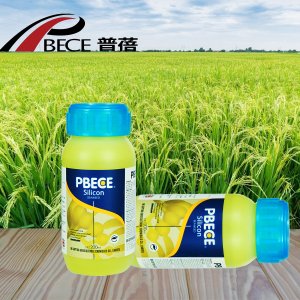 農(nóng)用硅肥專用微量元素葉面肥緩解藥害肥害液體硅肥抗倒伏可OEM/ODM代工